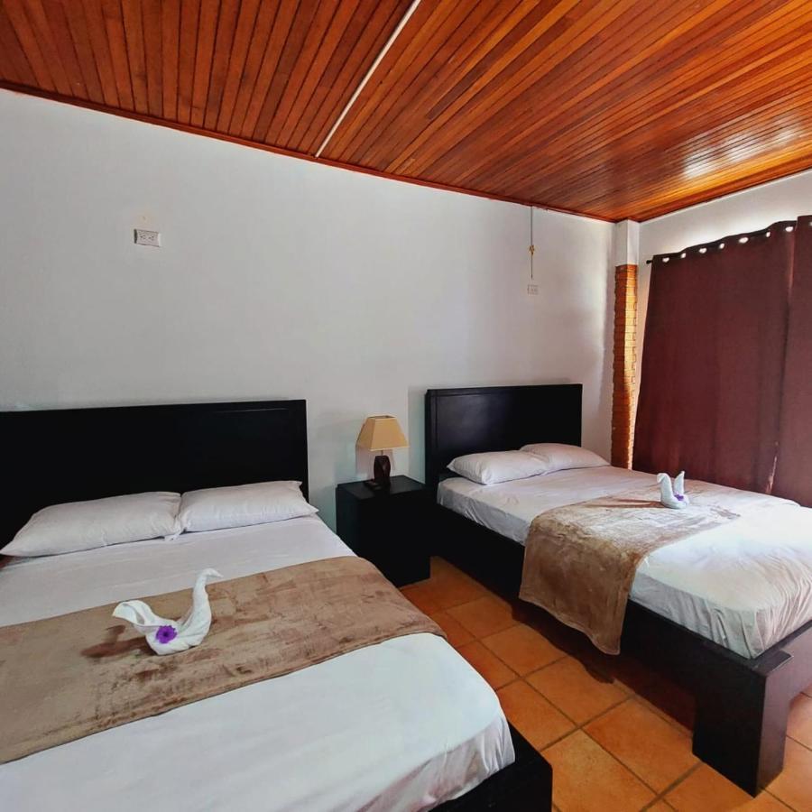 Uruka Lodge Alajuela Luaran gambar